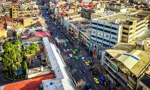 جدیدترین قیمت آپارتمان نوساز در محله جمهوری