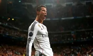 تبریک تولد خاص رونالدو به سبک النصر