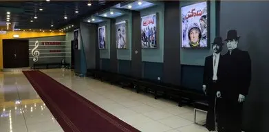 مدرن ترین سینماهای تبریز کدامند؟