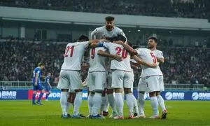 شانس قهرمانی ایران بیشتر است یا اردن؟