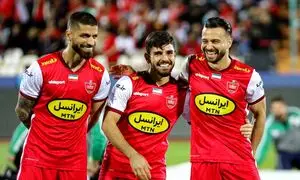 کمک هزینه باورنکردنی خرید خودروی لوکس به هوادار بدشانس پرسپولیس