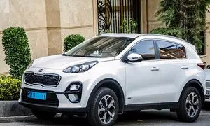 کیا اسپورتیج QL با ظاهر اسپرت و جوان پسند به ایران آمد