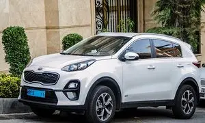 کیا اسپورتیج QL با ظاهر اسپرت و جوان پسند به ایران آمد