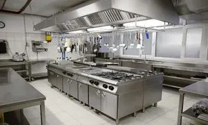 کیبو برترین آشپزخانه صنعتی مطابق با استانداردهای روز در شمال تهران