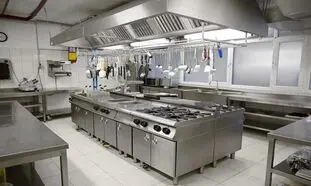 کیبو برترین آشپزخانه صنعتی مطابق با استانداردهای روز در شمال تهران