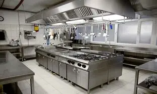 کیبو برترین آشپزخانه صنعتی مطابق با استانداردهای روز در شمال تهران