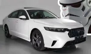 جدیدترین خودرو لوکس هوندا وارد بازار شد (ویدیو)