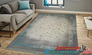 6 نکته مهم برای دکوراسیون منزل با فرش طوسی