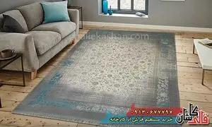 6 نکته مهم برای دکوراسیون منزل با فرش طوسی