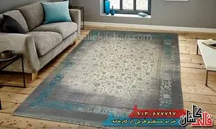 6 نکته مهم برای دکوراسیون منزل با فرش طوسی