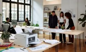 بهترین پرینتر لیزری مناسب شرکت و اداره