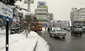 قیمت آپارتمان نقلی در تجریش / بهمن 1402