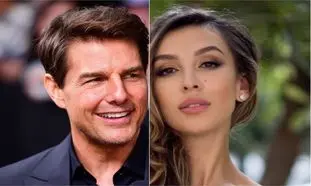 رابطه عاشقانه تام کروز با دختر 30 ساله روس فاش شد + تصاویر