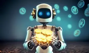 پیش بینی رشد قیمت 2 رمزارز معروف توسط هوش مصنوعی