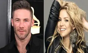 شکیرا عاشق یک فوتبالیست دیگر شد