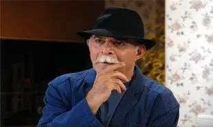 سیروس گرجستانی بر اثر سکته قلبی درگذشت