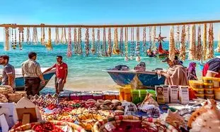 ارزانترین بازارهای قشم برای نوروز ۱۴۰۳