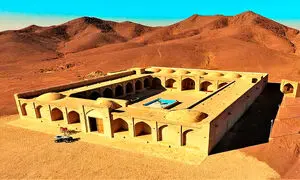 ۵ اقامتگاه کویری جذاب برای سفرهای مجردی