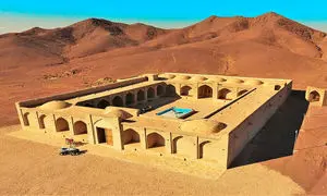 ۵ اقامتگاه کویری جذاب برای سفرهای مجردی