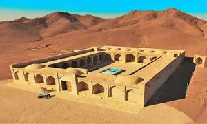 ۵ اقامتگاه کویری جذاب برای سفرهای مجردی