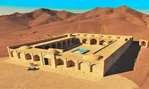 ۵ اقامتگاه کویری جذاب برای سفرهای مجردی