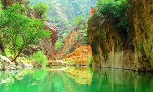 ۴ تنگه طبیعی ایران که حتی نام آن را نشنیده اید