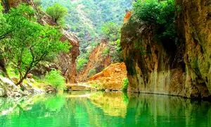 ۴ تنگه طبیعی ایران که حتی نام آن را نشنیده اید