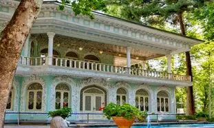۵ بنای تاریخی تهران که در عید باید ببینیم