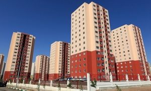قیمت آپارتمان 100 متری در فاز 11 پردیس چند؟