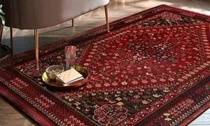 اطلاعات کاربردی پیش از خرید فرش قرمز