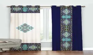 چاپ عکس روی پرده پانچی