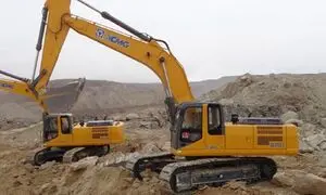 چرا خرید بیل مکانیکی ایکس سی ام جی به صرفه است؟