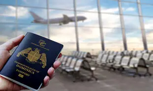 چطور با پاسپورت دومینیکا به آمریکا سفر کنیم؟