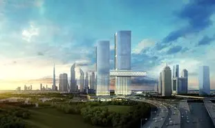 افتتاح هتل منحصر بفرد سبک زندگی سالم در دبی