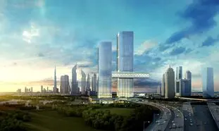 افتتاح هتل منحصر بفرد سبک زندگی سالم در دبی