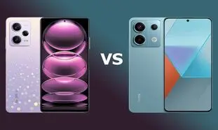 مهم ترین تفاوت گوشی ردمی 12 و ردمی 13