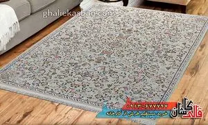 5 نکته مهم در دکوراسیون خانه با فرش کرم