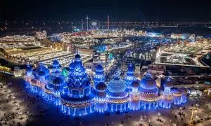 شرایط سفر به دبی با تور اقساطی