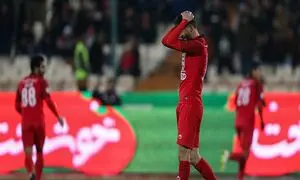 پرسپولیس به بانک رسالت باخت!