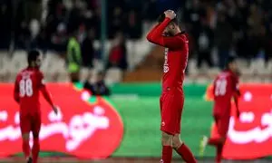 پرسپولیس به بانک رسالت باخت!