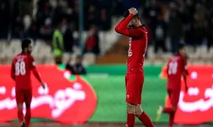 پرسپولیس به بانک رسالت باخت!