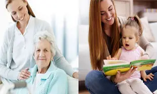 خدمات پرستاری در منزل تهران