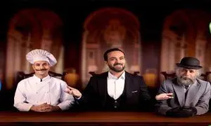 رکوردشکنی هنرپیشه سریال پایتخت در یک تیزر تبلیغاتی