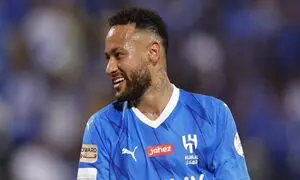 بازگشت نیمار به سانتوس