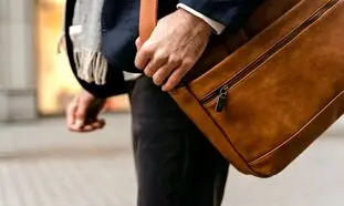 جدیدترین کیف چرمی مردانه در چرم مشهد