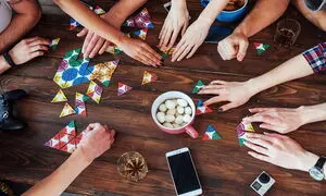 بهترین بازی فکری برای مهمانی و دورهمی + قیمت