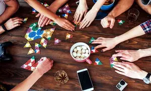 بهترین بازی فکری برای مهمانی و دورهمی + قیمت