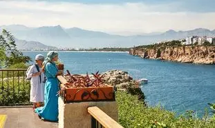 راهنمای گردشگری تور آنتالیا نوروز 1403