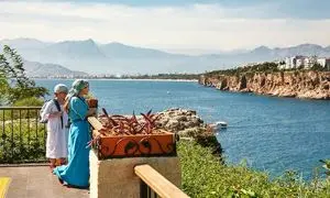 راهنمای گردشگری تور آنتالیا نوروز 1403