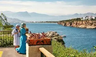 راهنمای گردشگری تور آنتالیا نوروز 1403